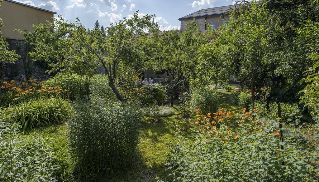 Готель La Vecchia Casa Цетинє Екстер'єр фото